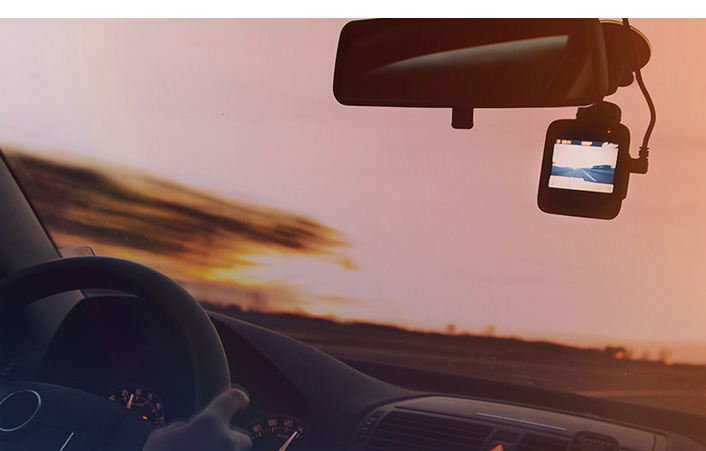 Das geht gar nicht: Nutzung von Dashcams, um andere zu beobachten und ihnen eine Ordnungswidrigkeit zu beweisen!