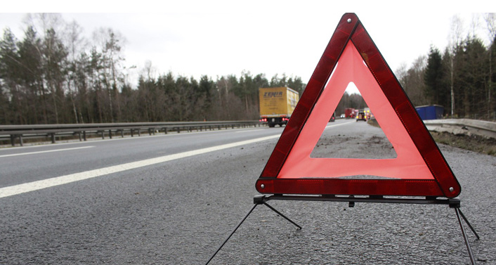 Was ist bei einem Verkehrsunfall in Frankreich zu beachten?