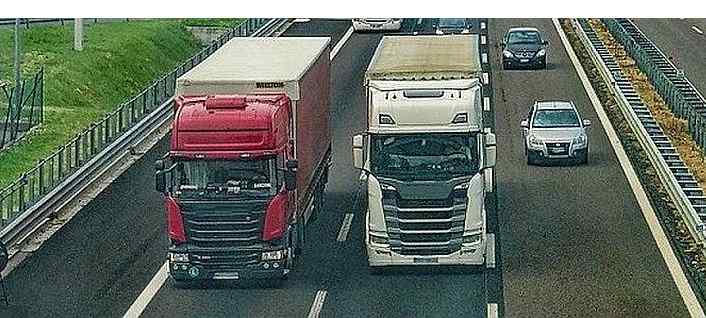 Fahren ohne gültige Berufskraftfahrer-Qualifikation (Ziffer <q>95</q>)