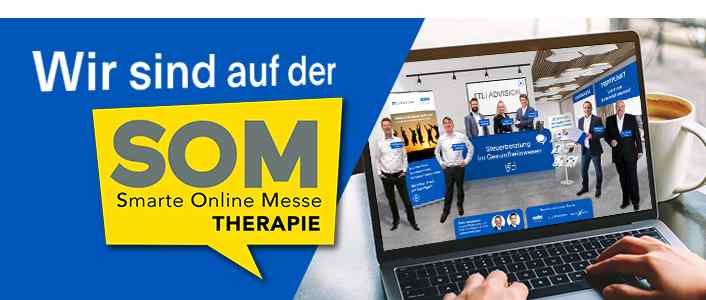 ETL ADVISION auf der SOM!