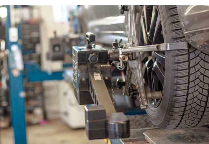 Autowerkstatt