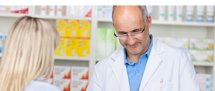 Seminar mit LAUER-FISCHER für Apotheker