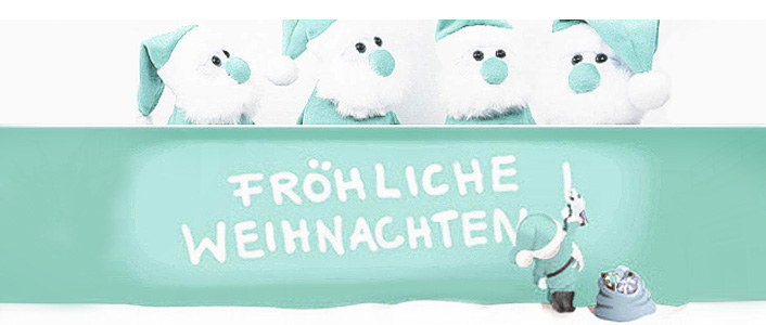 Fröhliche Weihnachten