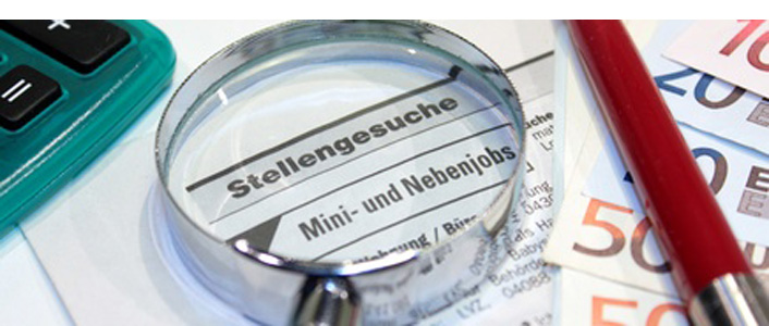 neue Minijob-Regelungen