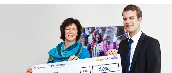 Steuerberater Marco Kranz und Dr. Barbara Jarmusch