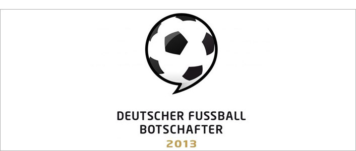 Deutscher Fußball-Botschafter 2013: Die nominierten Fußballtrainer stehen fest
