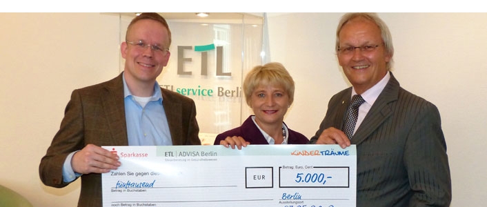 ETL ADVISA Berlin unterstützt den Neubau von Schulen in Afghanistan