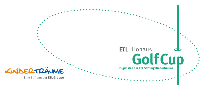 ETL Hohaus GolfCup am 6. September 2013
