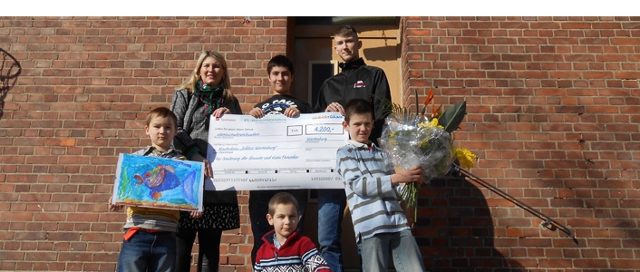 Unser soziales Engagement