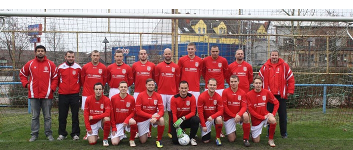 Ein kostenloser Trikotsatz für den SV Einheit Wittenberg