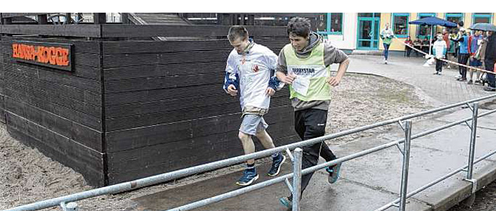 Sponsorenlauf