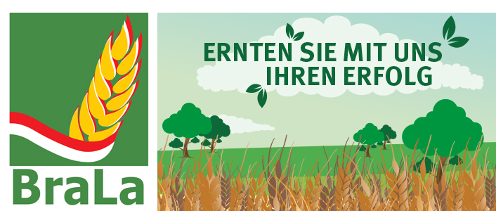 Messe ETL Land und Forstwirtschaft auf der BraLa 2015