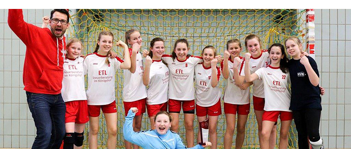Sportfördern ETL Hannover
