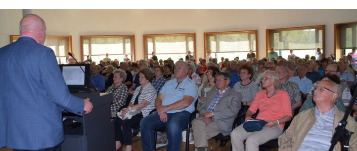 Steuerberatung für Senioren im KleistForum