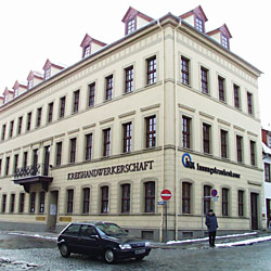 Steuerberater F&P Altenburg