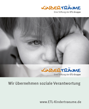 ETL-Stiftung Kinderträume