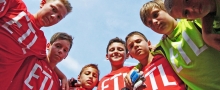 Trikots günstige Trikotsätze kostenlos für Verein geschenkt