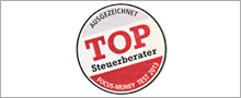 TOP-Steuerberater laut FOCUS-MONEY Test 2013