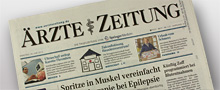 ETL ADVISION in der Ärzte Zeitung