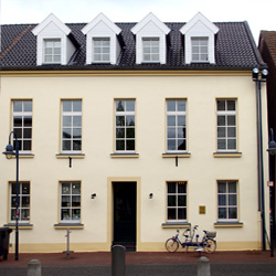 Standort Hochstraße