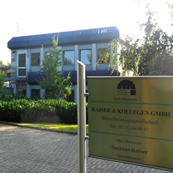 Steuerberater Kaiser & Kollegen Gevelsberg