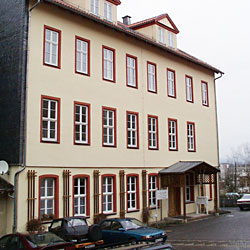 Steuerberater F&P Schleusingen