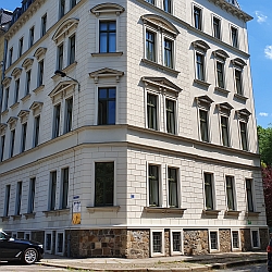 Standort Floßplatz