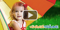 Video der Stiftung Kinderträume
