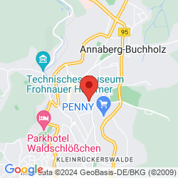 Lößnitz, Annaberg-Buchholz, Scheibenberg, Schneeberg<br />Sachsen
