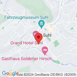 Suhl<br />Thüringen