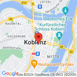 Koblenz am Rhein<br />Rheinland-Pfalz