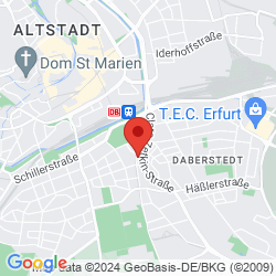 Erfurt<br />Thueringen