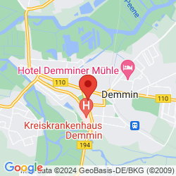 Demmin<br />Mecklenburg-Vorpommern