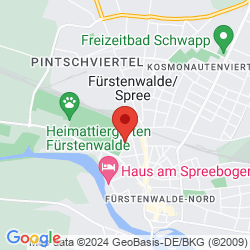 Fürstenwalde<br />Brandenburg