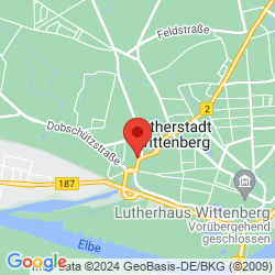 Lutherstadt Wittenberg<br />Sachsen-Anhalt