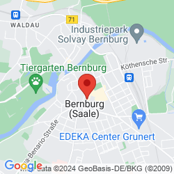 Bernburg<br />Sachsen-Anhalt