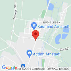 Arnstadt<br />Thüringen