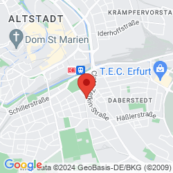 Erfurt<br />Thüringen