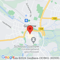 Güstrow<br />Mecklenburg-Vorpommern