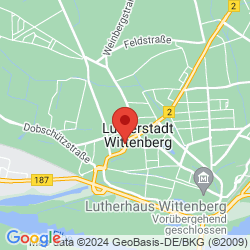 Lutherstadt Wittenberg<br />