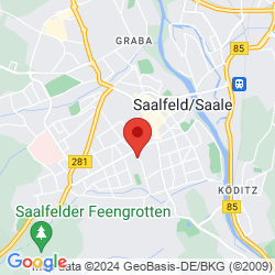 Saalfeld /Saale<br />Thueringen