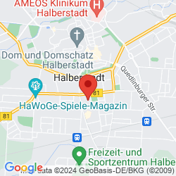 Halberstadt<br />Sachsen-Anhalt